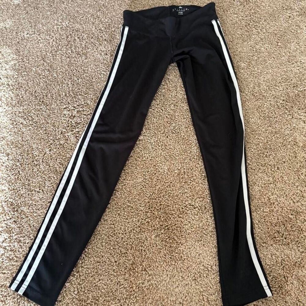 Adidas Women's Black Leggings